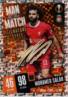 Mohamed Salah - Signature Style