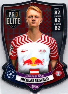 Nicolas Seiwald - Pro Elite