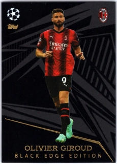 Olivier Giroud - Black Edge Edition