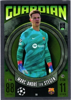 Marc-André ter Stegen - Guardian