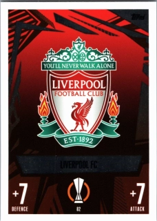 Liverpool FC - Logo