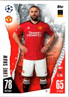 Luke Shaw