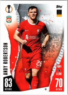 Andy Robertson