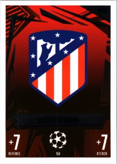 Atletico De Madrid - Logo