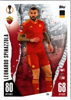 Leonardo Spinazzola