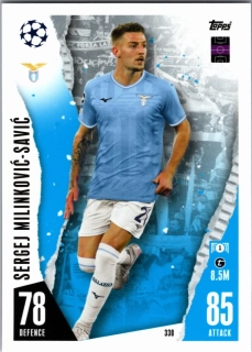Sergej Milinkovic-Savic