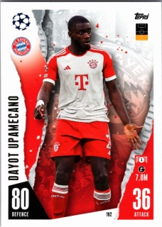 Dayot Upamecano