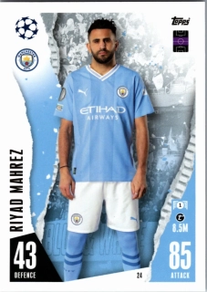 Riyad Mahrez