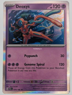 Deoxys Par - Holo