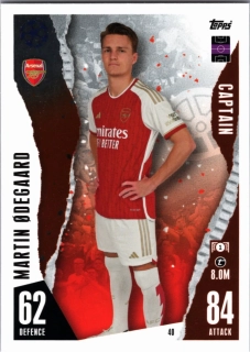 Martin Odegaard