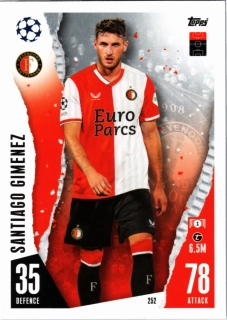 Santiago Gimenez