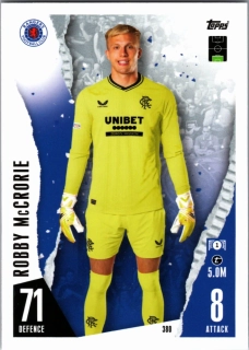 Robby McRorie