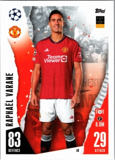 Raphael Varane