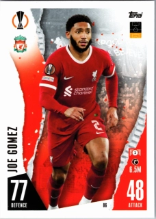 Joe Gomez