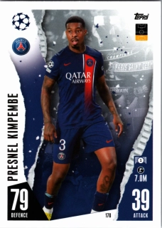Presnel Kimpembe