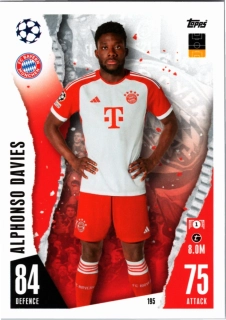 Alphonso Davies