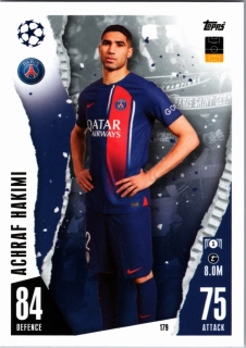Achraf Hakimi