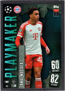 Jamal Musiala - Playmaker