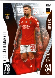 Nicolas Otamendi
