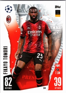 Fikayo Tomori