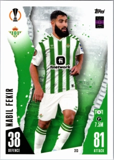 Nabil Fekir