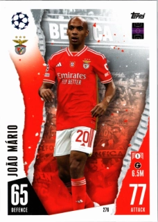Joao Mario
