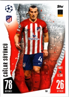 Caglar Soyuncu