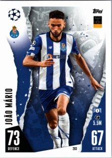 Joao Mario