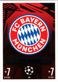 FC Bayern Munchen - Logo