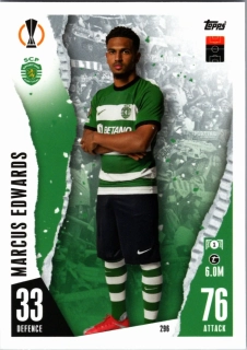 Marcus Edwards
