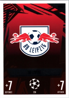 RB Leipzig - Logo