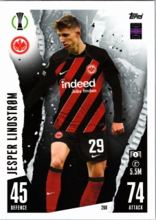 Jesper Lindstrom