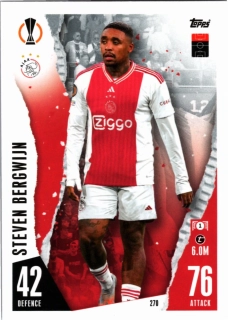 Steven Bergwijn