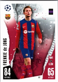 Frenkie de Jong