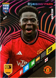 Omari Forson - Rising Stars