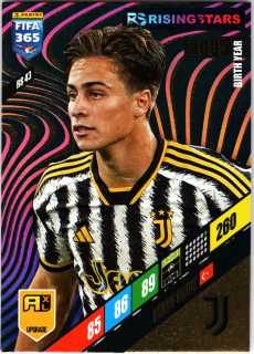 Kenan Yildiz - Rising Stars
