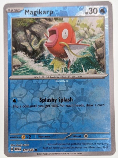 Magicarp 151 - Reverse Holo