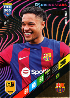 Vitor Roque - Rising Stars