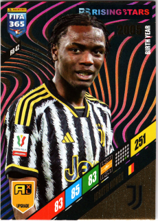 Joseph Nonge - Rising Stars