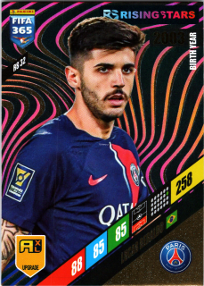 Lucas Beraldo - Rising Stars