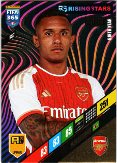 Marquinhos - Rising Stars
