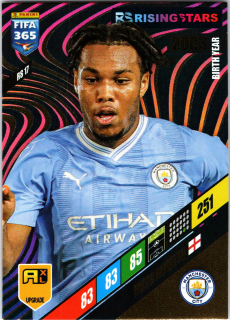 Micah Hamilton - Rising Stars