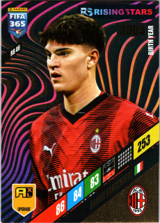 Davide Bartesaghi - Rising Stars