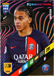 Ethan Mbappe - Rising Stars
