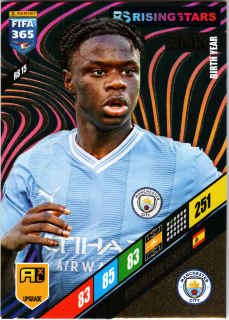 Mahamadou Susoho - Rising Stars