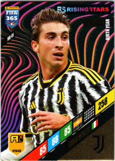 Fabio Miretti - Rising Stars