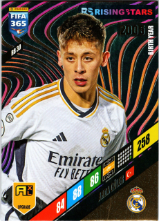 Arda Guler - Rising Stars