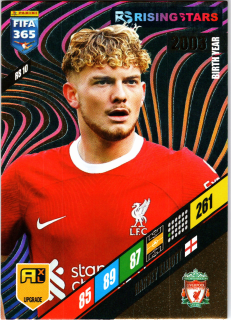 Harvey Elliott - Rising Stars