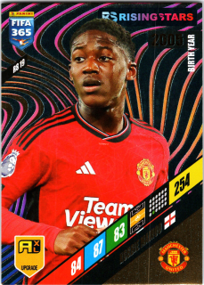 Kobbie Mainoo - Rising Stars