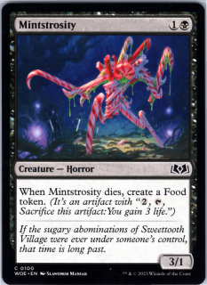 Mintstrosity